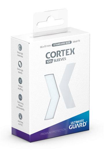 Ultieme bewaker cortex mouwen standaardgrootte (100) - transparant