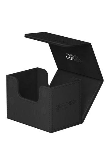 Ultieme bewaker Sidewinder 80+ Xenoskin - zwart