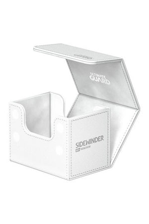 Ultimate Guard Sidewinder 80+ Xenoskin - White