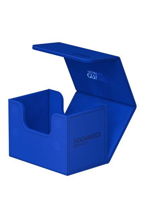 Ultimate Guard Sidewinder 80+ Xenoskin - Blauw