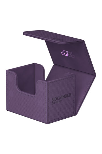 Ultieme bewaker Sidewinder 80+ Xenoskin - Purple