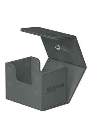 Ultimate Guard Sidewinder 80+ Xenoskin - Gray