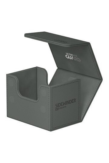 Ultimate Guard Sidewinder 80+ Xenoskin - Gray