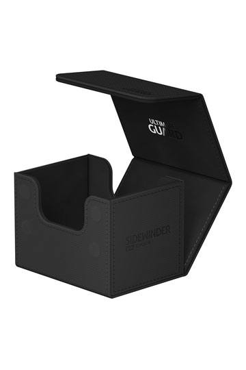 Ultimate Guard Sidewinder 100+ Xenoskin - zwart