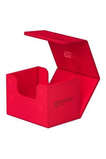 Ultimate Guard Sidewinder 100+ Xenoskin - Rood