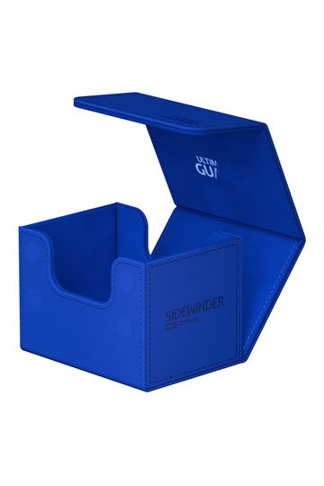 Ultimate Guard Sidewinder 100+ Xenoskin - Blauw