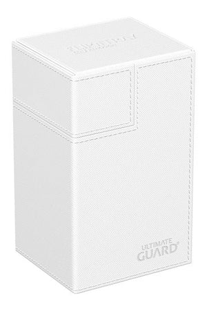 Ultimate Guard Flip'n'tray 80+ Xenoskin - White