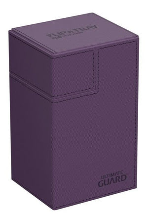 Ultimate Guard Flip'n'tray 80+ Xenoskin - Purple