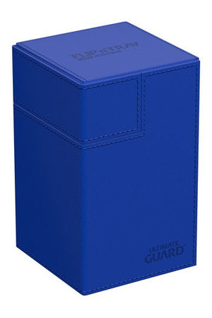 Ultimate Guard Flip'n'tray 100+ Xenoskin - Blauw