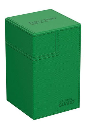 Ultimate Guard Flip'n'tray 100+ Xenoskin - Green