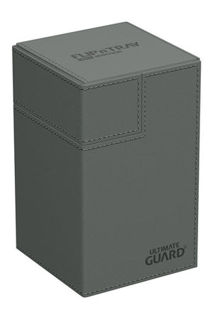 Ultimate Guard Flip'n'tray 100+ Xenoskin - Gray