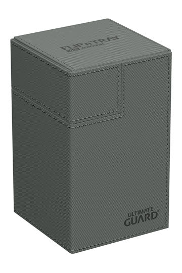 Ultimate Guard Flip'n'tray 100+ Xenoskin - Gray