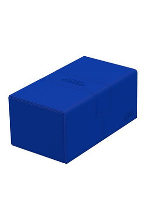 Ultimate Guard Twin Flip'n'tray 200+ Xenoskin - Blue