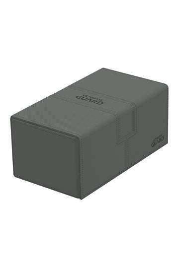 Ultimate Guard Twin Flip'n'tray 200+ Xenoskin - Gray