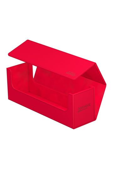 Ultimate Guard Arkhive 400+ Xenoskin - Rood