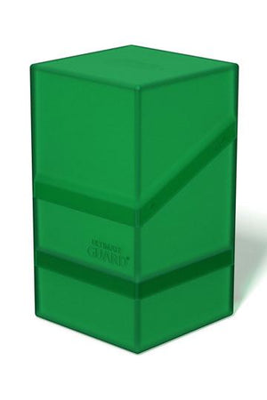 Ultimate Guard Boulder'n'tray 100+ - Emerald