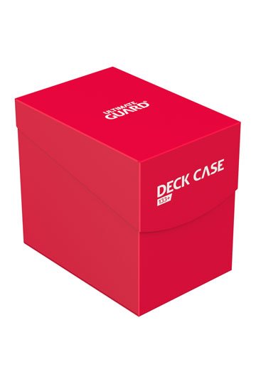 Ultimate Guard Deck Case 133+ - Rood