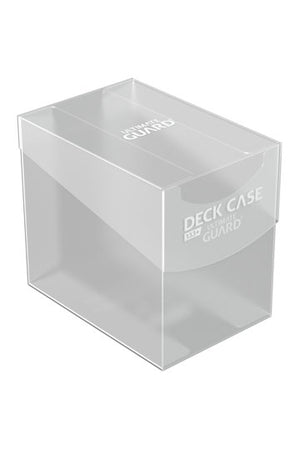 Ultimate Guard Deck Case 133+ - transparant