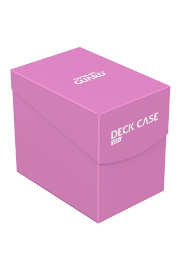 Ultimate Guard Deck Case 133+ - roze