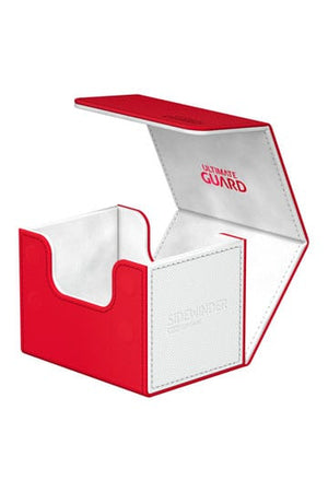 Ultimate Guard Sidewinder 100+ Xenoskin Synergy - rood/wit