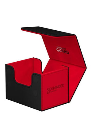 Ultimate Guard Sidewinder 100+ Xenoskin Synergy - Black/Red