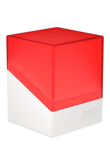 Ultimate Guard Boulder 100+ Synergy - rood/wit