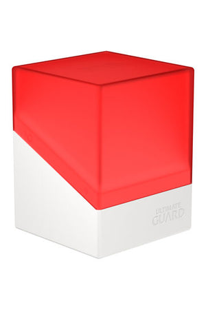 Ultimate Guard Boulder 100+ Synergy - rood/wit