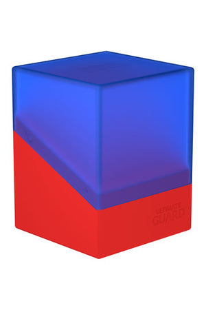 Ultimate Guard Boulder 100+ Synergy - Blue/Red