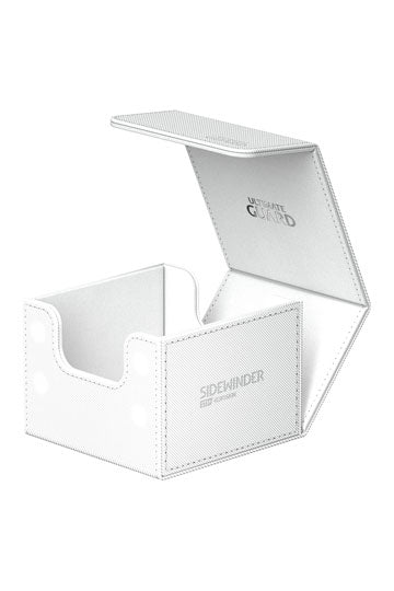 Ultimate Guard Sidewinder 133+ Xenoskin - White