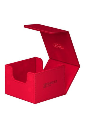 Ultimate Guard Sidewinder 133+ Xenoskin - Rood