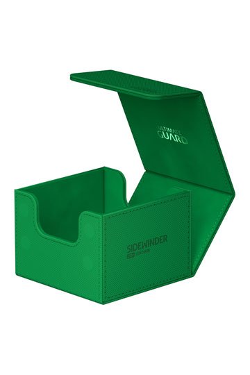 Ultimate Guard Sidewinder 133+ Xenoskin - Green