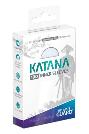 Ultieme bewaker Katana Inner Sheeves Japanse maat (100)