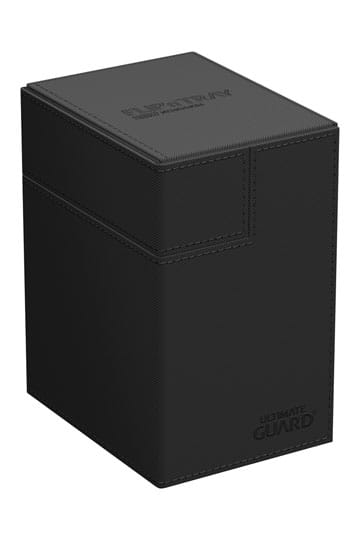 Ultimate Guard Flip'n'tray 133+ Xenoskin - zwart