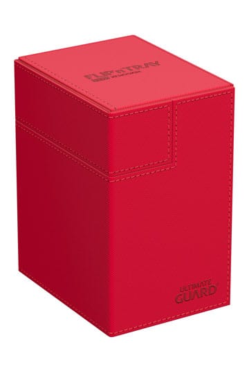 Ultimate Guard Flip'n'tray 133+ Xenoskin - Rood