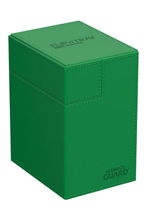 Ultimate Guard Flip'n'tray 133+ Xenoskin - Green