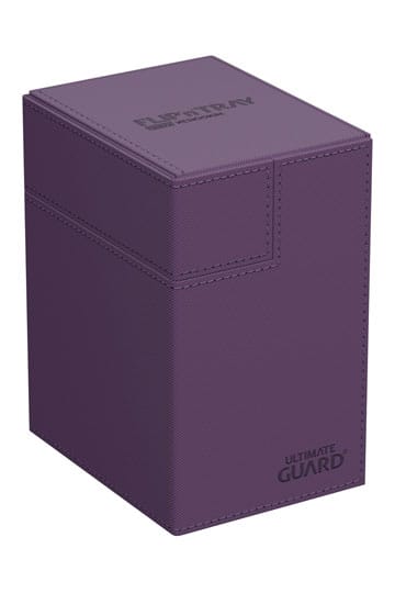 Ultimate Guard Flip'n'tray 133+ Xenoskin - Purple