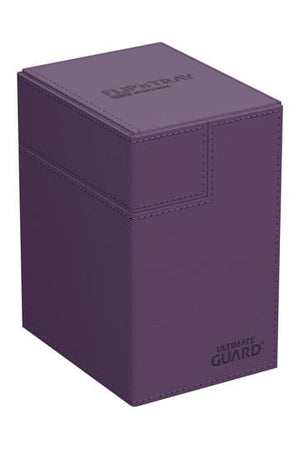 Ultimate Guard Flip'n'tray 133+ Xenoskin - Purple