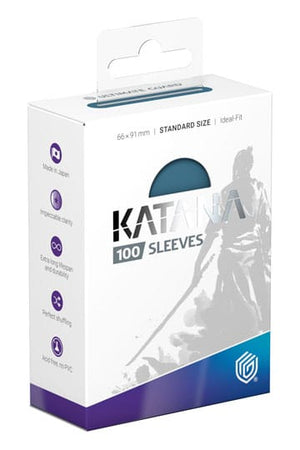 Ultimate Guard Katana Sleeves Standard Grootte (100) - Mountain Haze