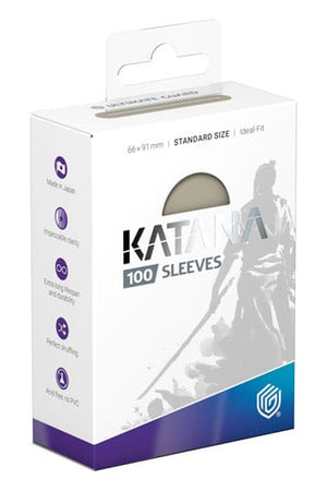 Ultimate Guard Katana Sleeves Standard Grootte (100) - Autumn Moon