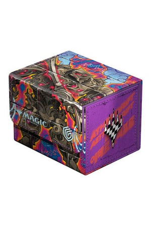 Ultimate Guard Sidewinder 100+ Xenoskin Magic: The Gathering "Aetherdrift" - Coal Stoke Gearhulk