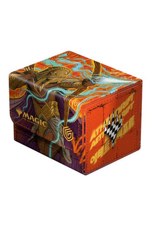 Ultimate Guard Sidewinder 100+ Xenoskin Magic: The Gathering "Aetherdrift" - Ketramose, The New Dawn