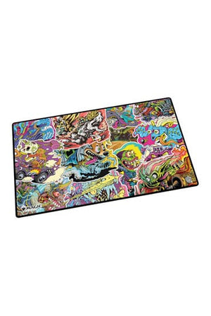 Ultimate Guard Play-Mat Magic: The Gathering "Aetherdrift"-Reved-Up Racers