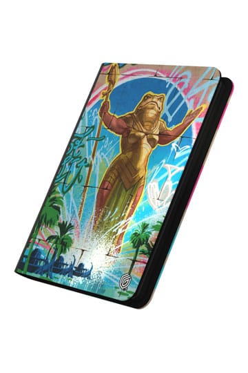 Ultimate Guard Zipfolio 360 Xenoskin Magic: The Gathering "Aetherdrift" - Sab -Sunen, Luxa belichaamd