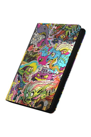 Ultimate Guard Zipfolio 360 Xenoskin Magic: The Gathering "Aetherdrift" - Revved -Up Racers