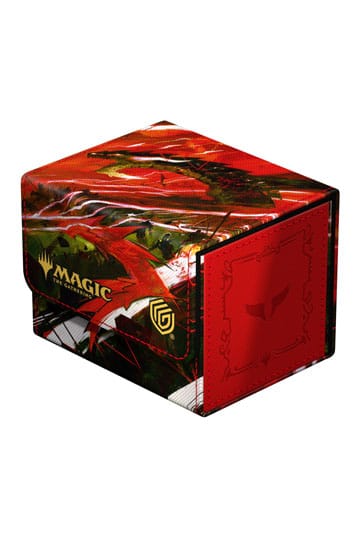 Ultimate Guard Sidewinder 100+ Xenoskin Magic: The Gathering "Tarkir: DragonStorm" - Rueu't Ultimatum