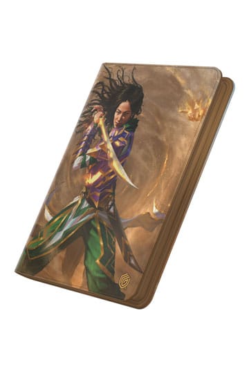 Ultimate Guard Zipfolio 360 Xenoskin Magic: The Gathering "Tarkir: Dragonstorm" - afstammeling van stormen