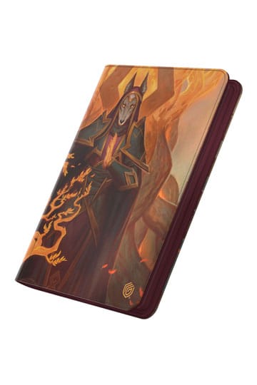 Ultimate Guard Zipfolio 360 Xenoskin Magic: The Gathering "Tarkir: Dragonstorm" - Abzan toegewijde