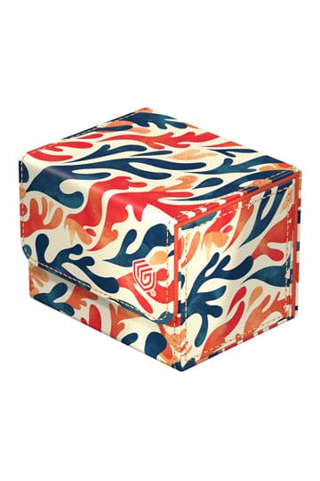 Ultimate Guard Sidewinder 100+ Xenoskin 2025 Exclusieve "Coral Places" - Mellow Sea