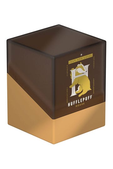 Ultimate Guard Boulder 100+ Harry Potter - Hufflepuff