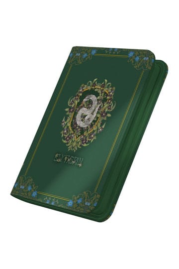 Ultimate Guard Zipfolio 160 Xenoskin Harry Potter - Zwadderich